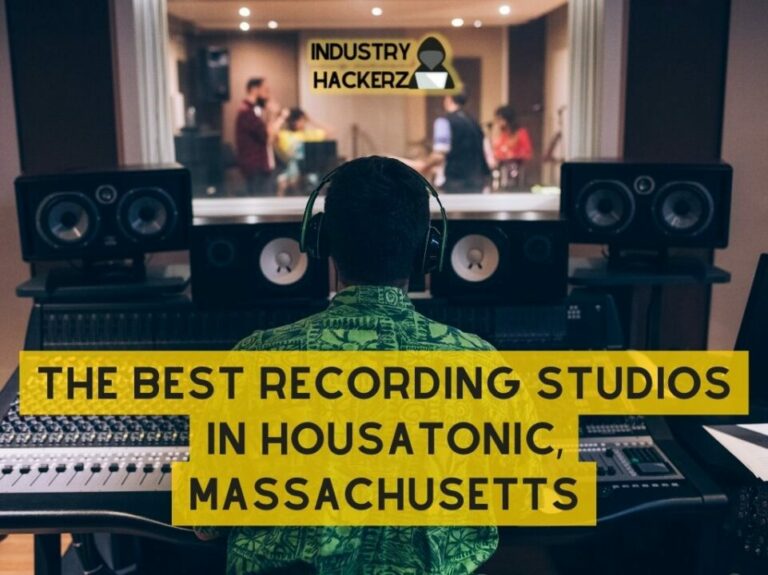 The Best Recording Studios In Housatonic Massachusetts