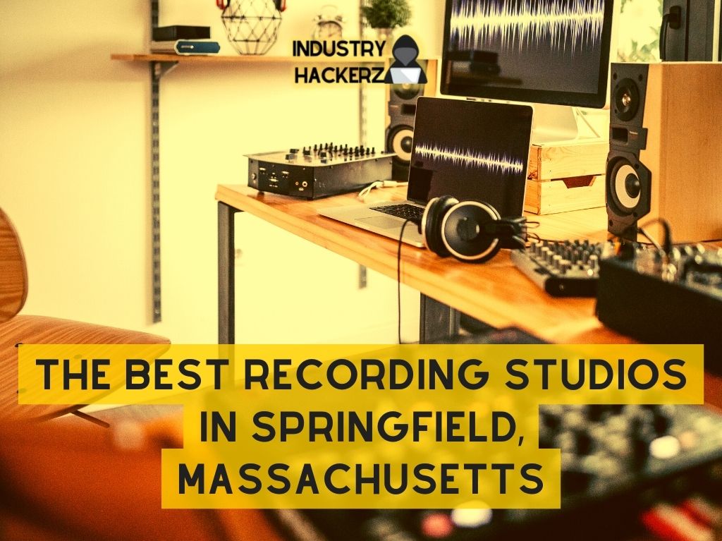 The Best Recording Studios In Springfield Massachusetts