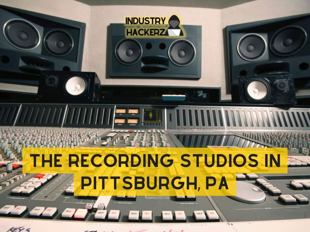 The Recording Studios in Pittsburgh PA