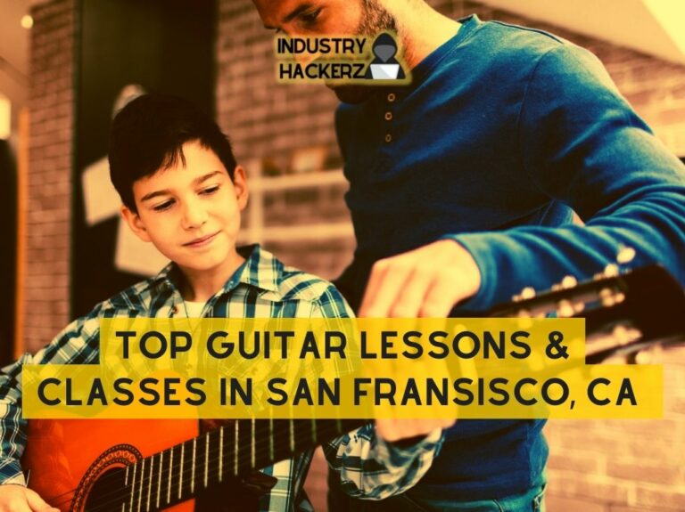 Top Guitar Lessons Classes In San Fransisco CA