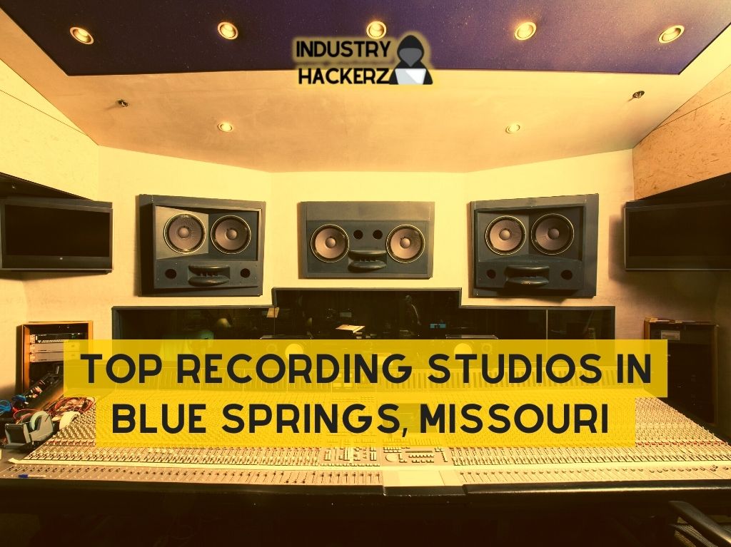 Top Recording Studios In Blue Springs Missouri 1 1