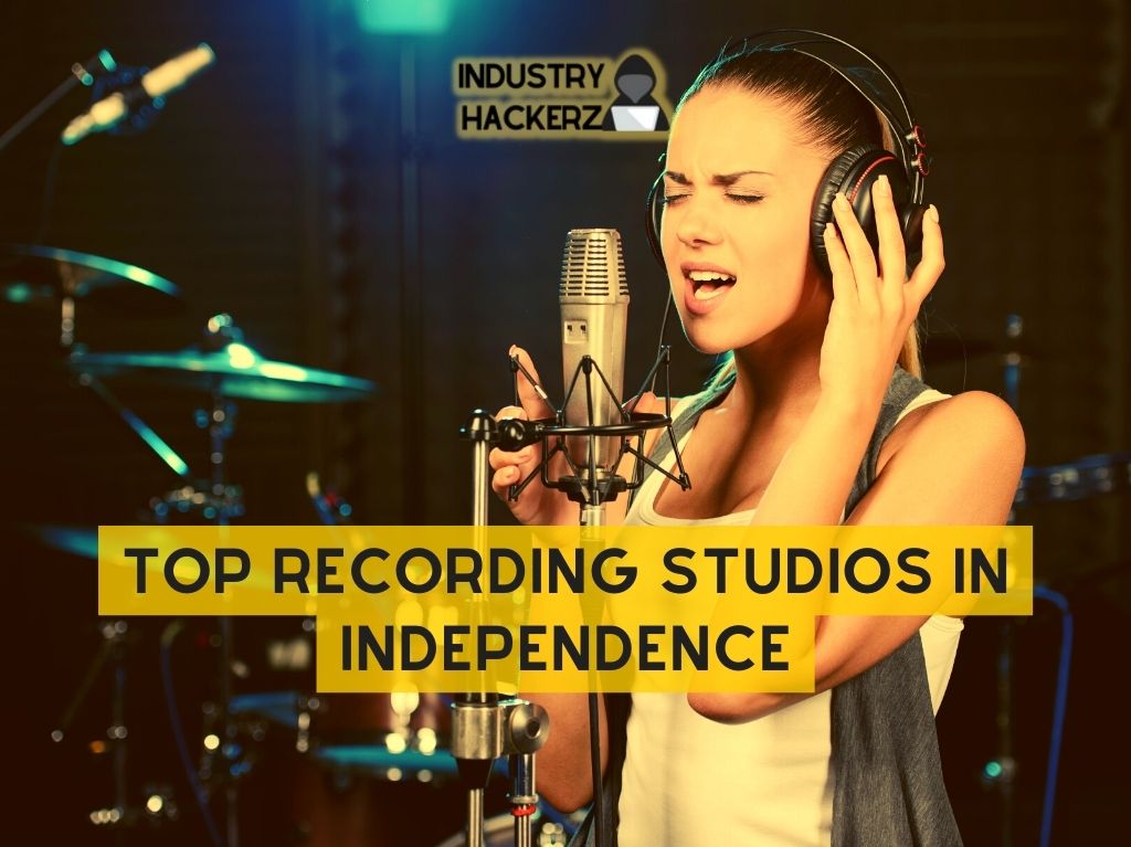 Top Recording Studios In Independence