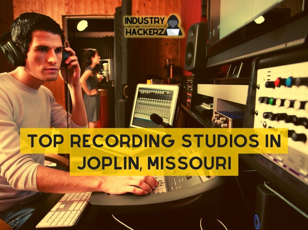 Top Recording Studios In Joplin Missouri year