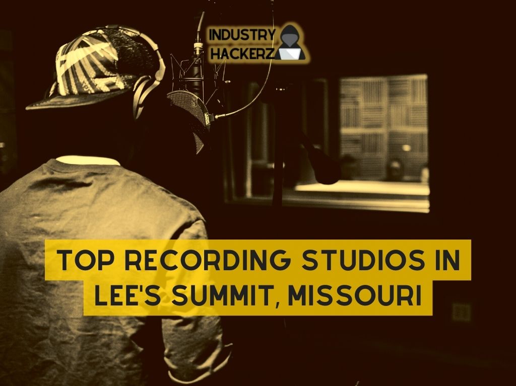 Top Recording Studios In Lees Summit Missouri year