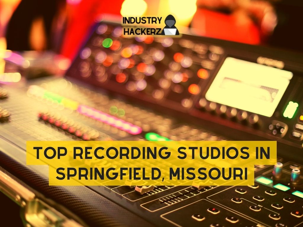 Top Recording Studios In Springfield Missouri year