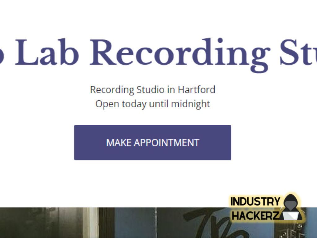 Trapp Lab Recording Studios