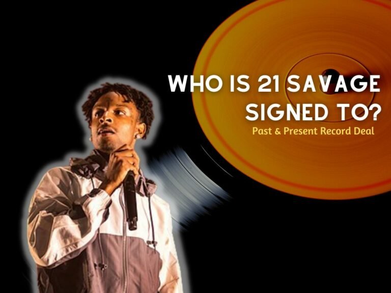 Who Is 21 Savage Signed to