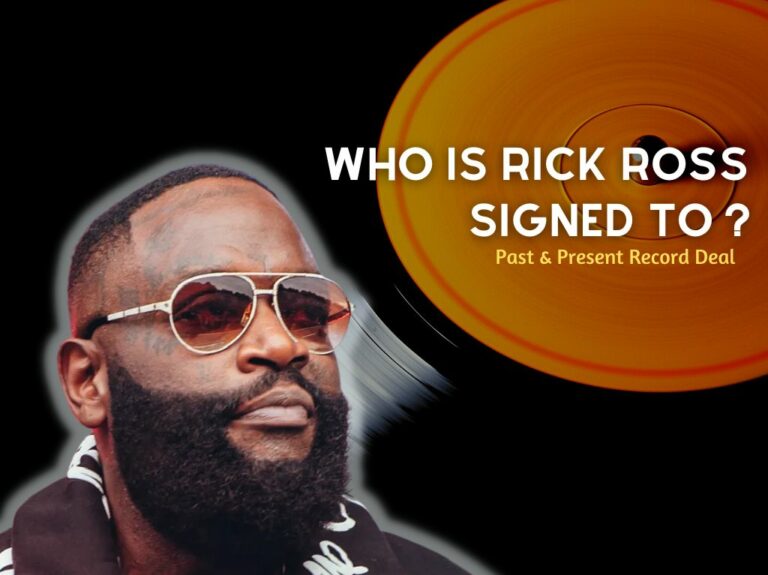 Who Is Rick Ross Signed to