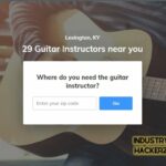 lexington guitar lessons