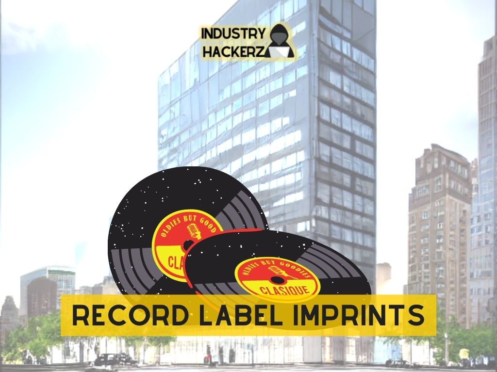 record label imprints