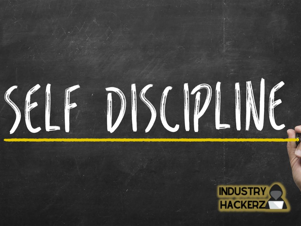 31. Self-Discipline