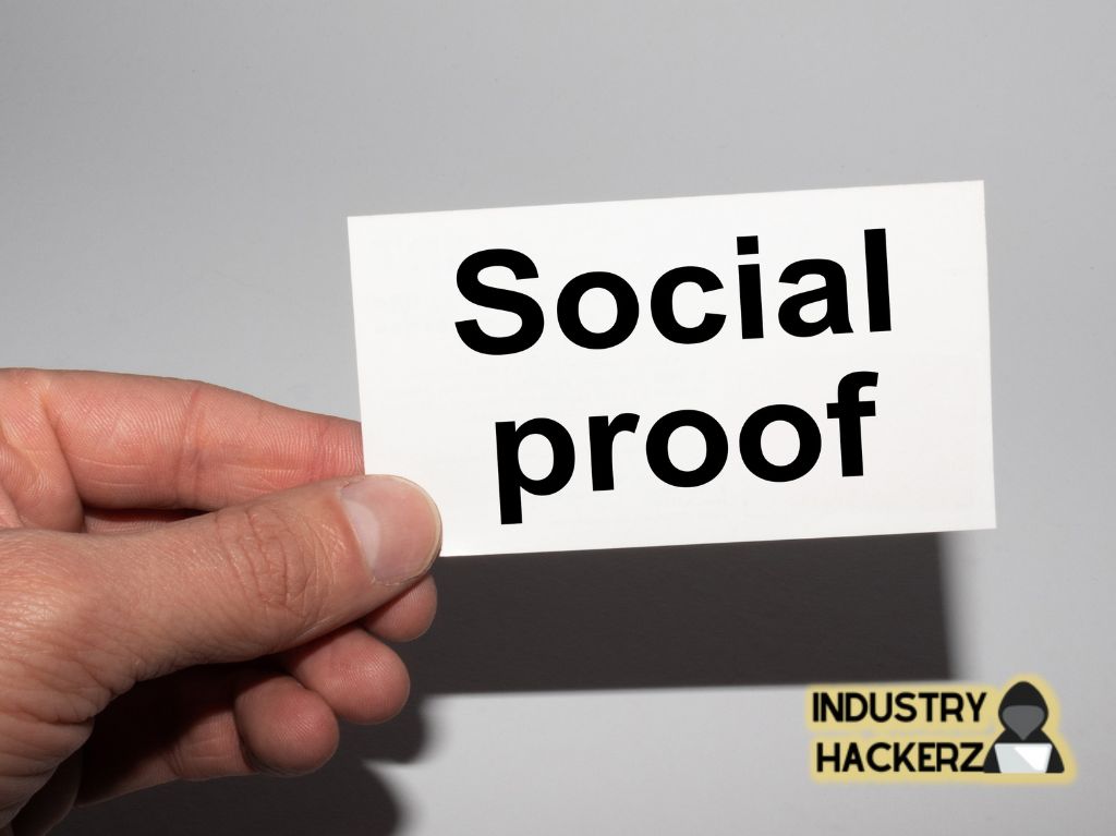 Helps You Gain Social Proof