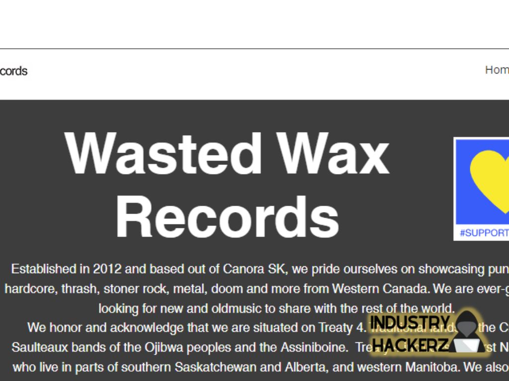 Wasted Wax Records