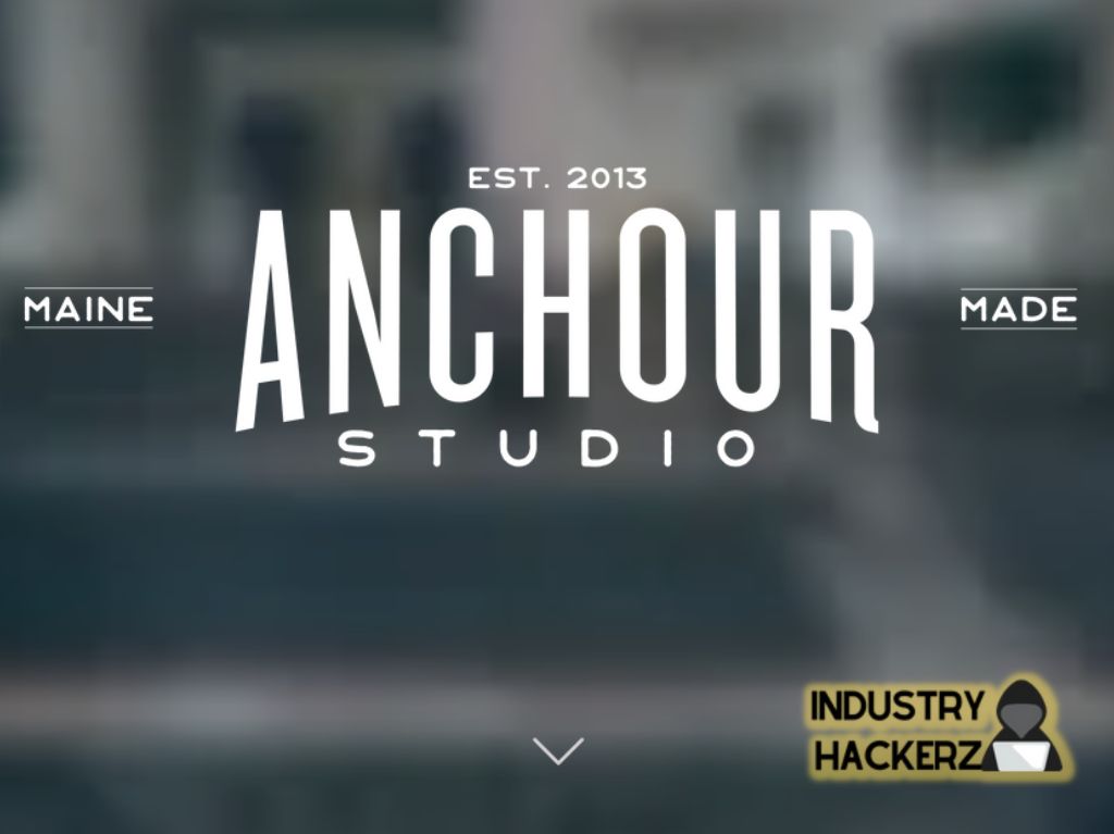 Anchour Studio