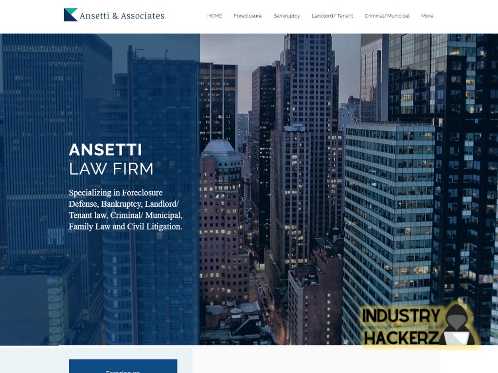 Ansetti & Associates LLC