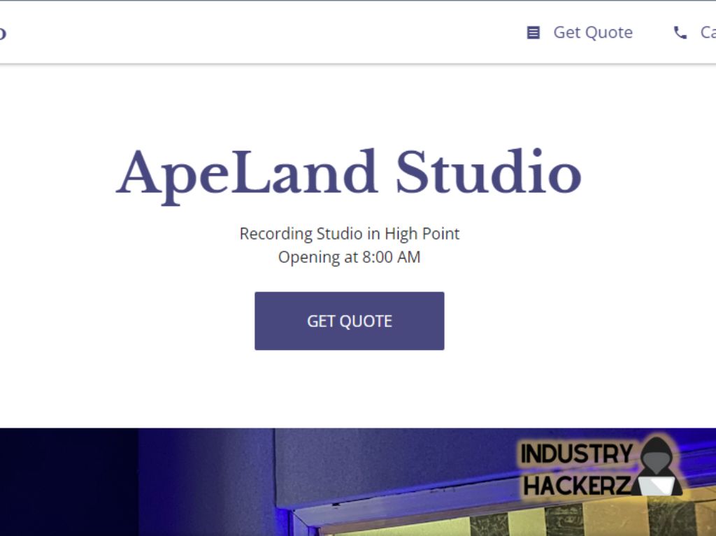 ApeLand Studio
