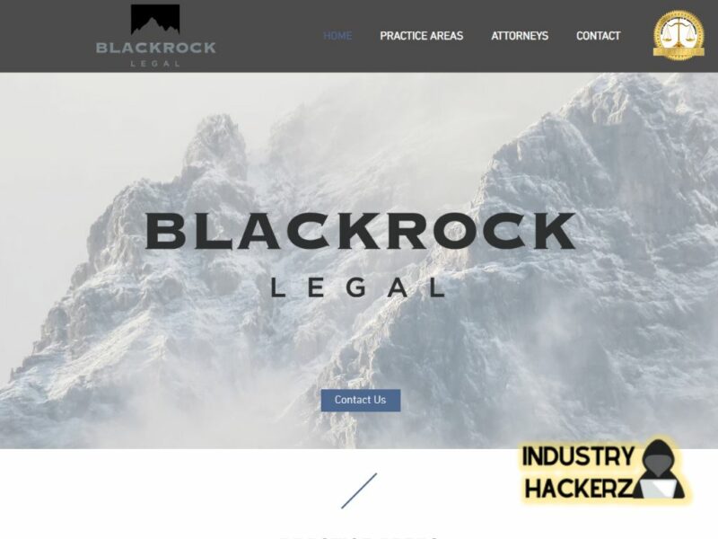 Blackrock Legal