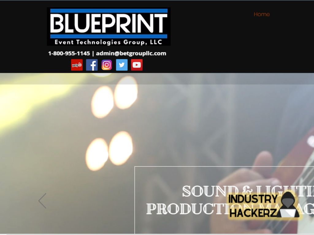 Blueprint Event Technologies Group, LLC