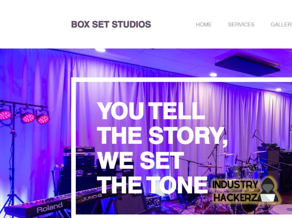 Box Set Studios