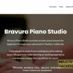 Bravura Piano Studio