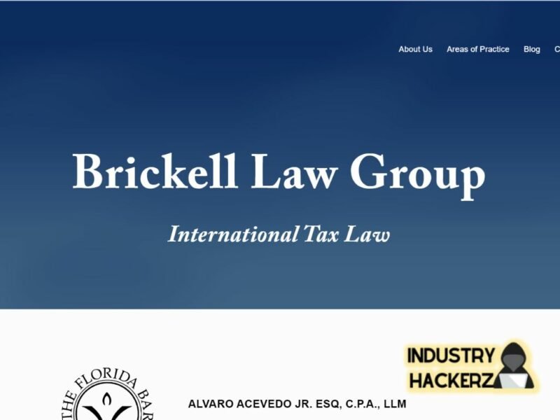 Brickell Law Law