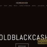 Cold Black Cash