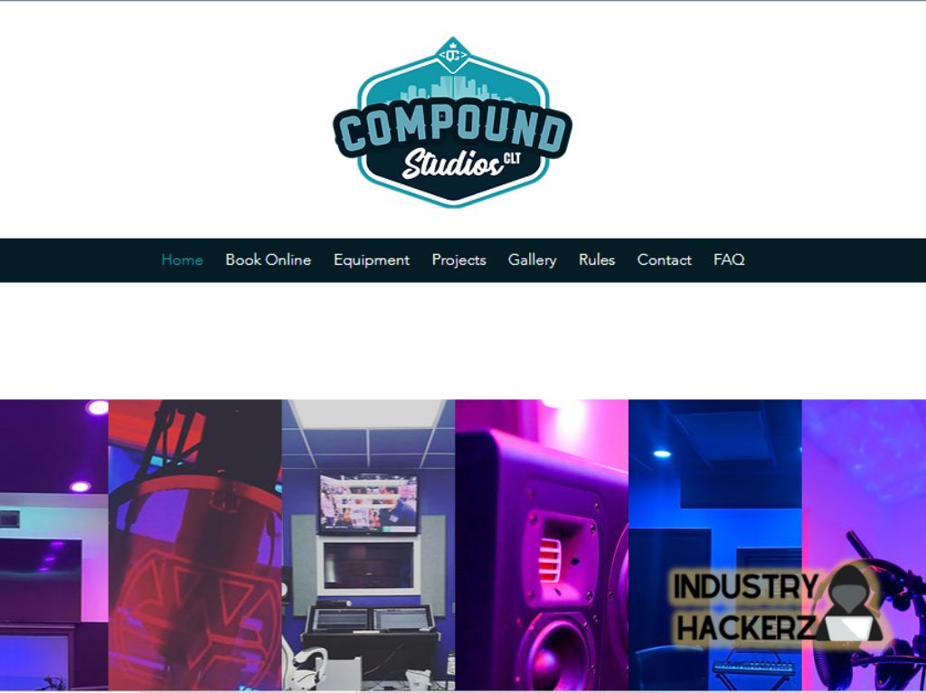 Compound Studios Clt