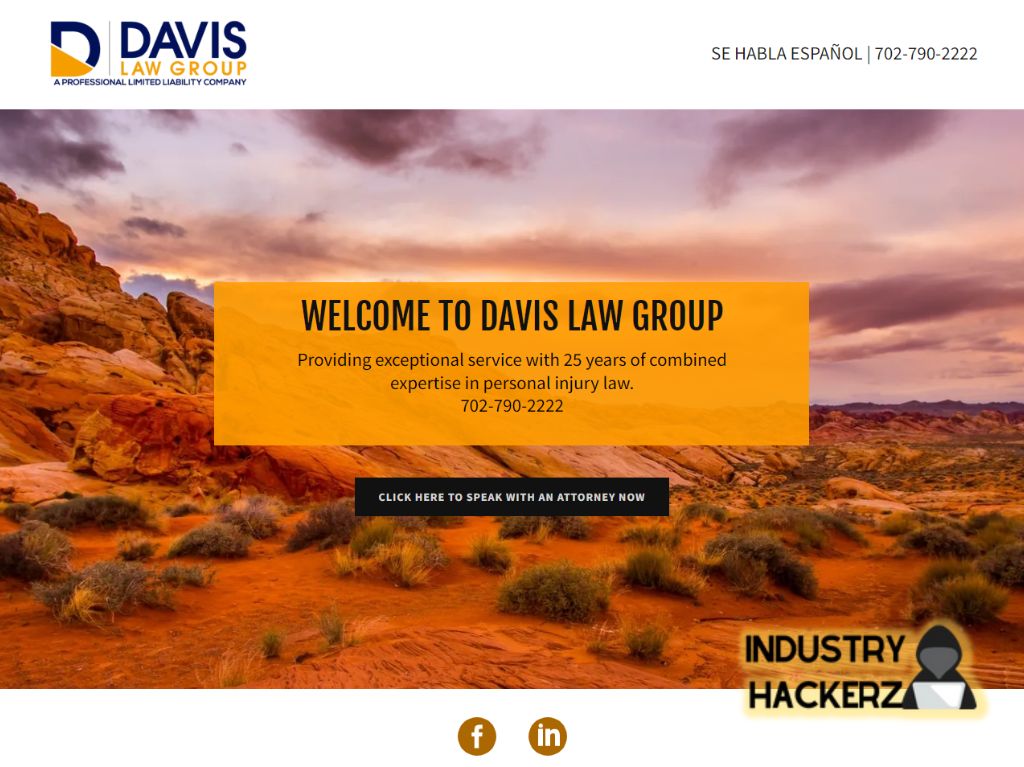 Davis Law Group, PLLC