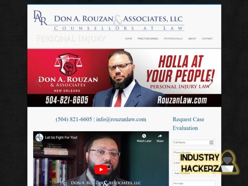 Don A Rouzan Associates LLC