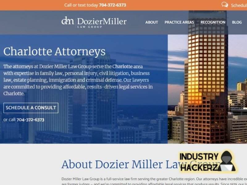Dozier Miller Law Group