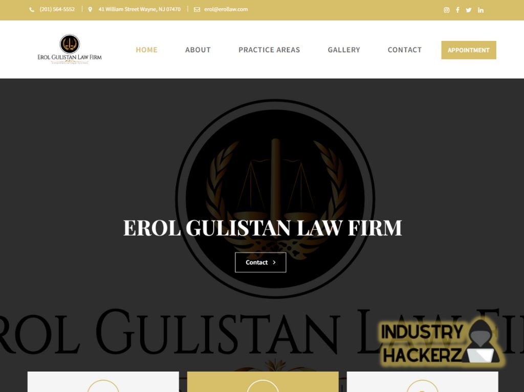 Erol Gulistan Law Firm, LLC