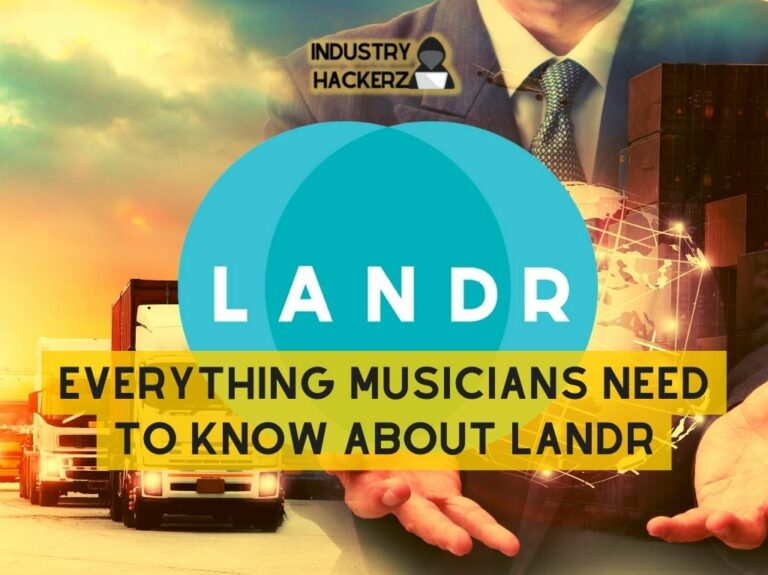 Everything Musicians Need To Know About LANDR