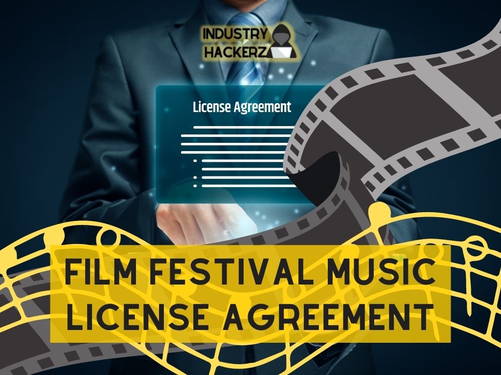 Film Festival Music License Agreement