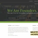 Founders Legal® Patents Trademarks Corporate Law Firm