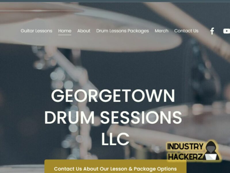 Georgetown Drum Sessions LLC