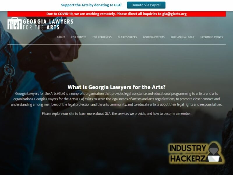Georgia Lawyers for the Arts