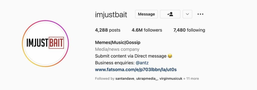 Im Just Bait (@imjustbait)