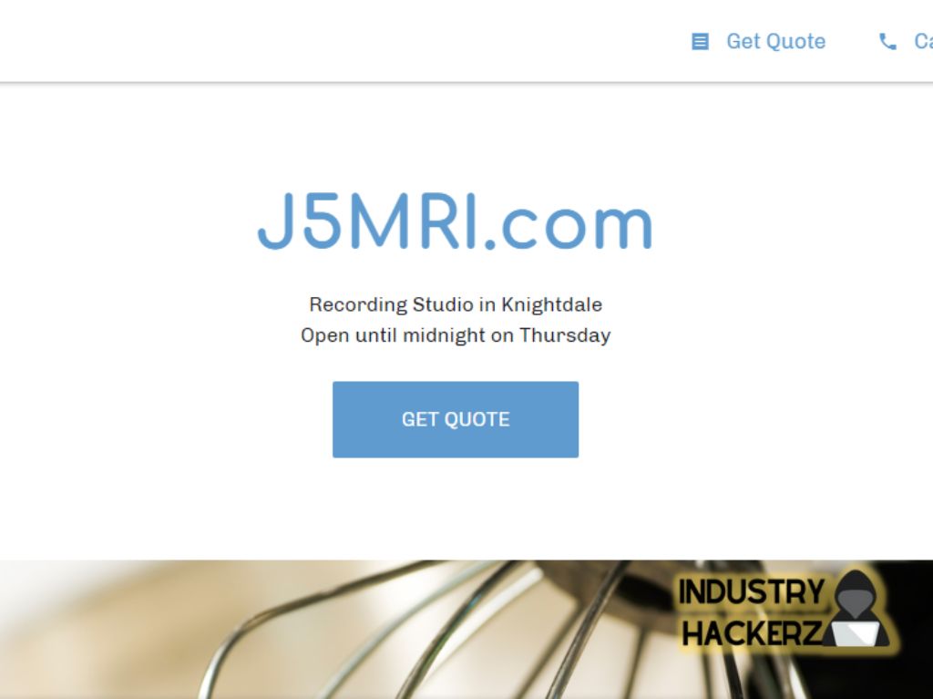 J5MRI.com