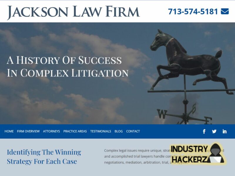 Jackson Law Firm