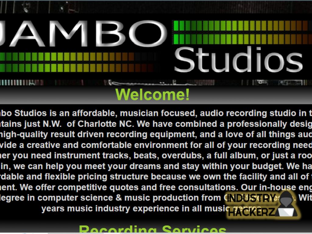 Jambo Studios