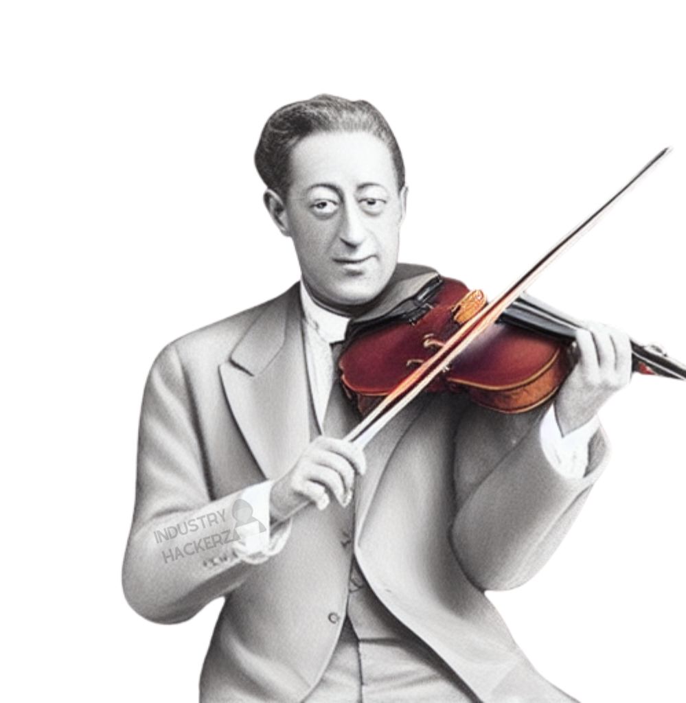 Jascha Heifetz (1901-1987)