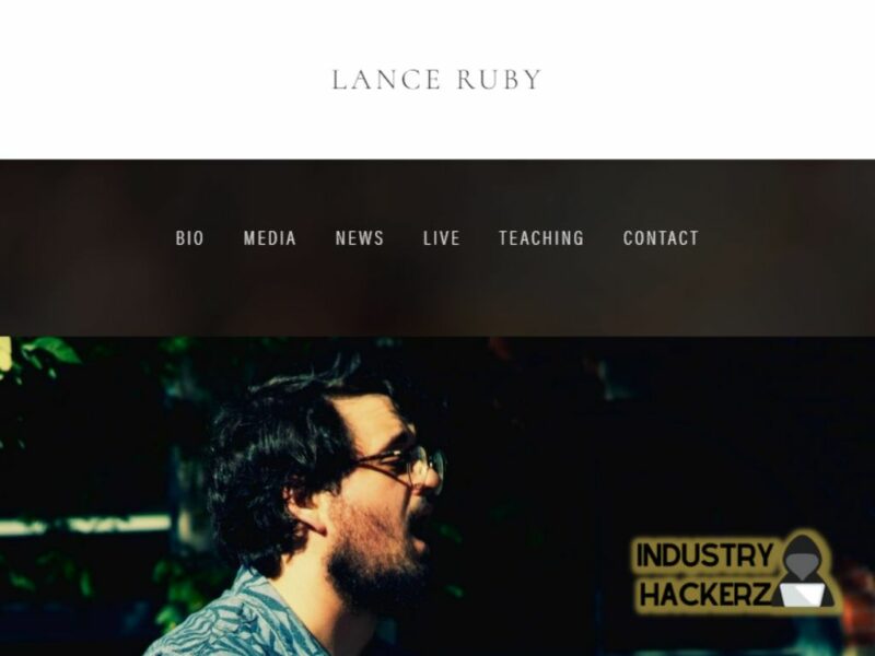 Lance Ruby Studios L.L.C.