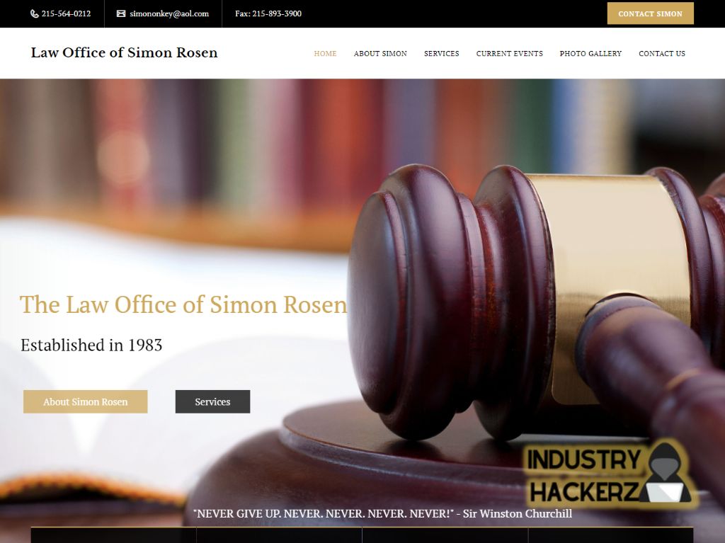Law Office of Simon Rosen