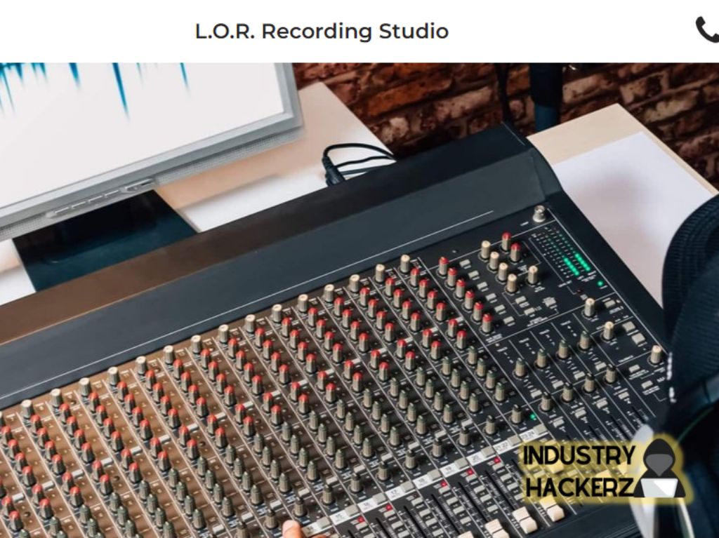 L.O.R. Recording Studio