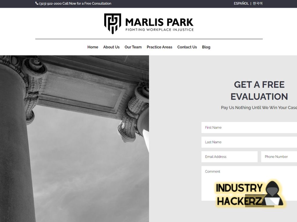 Marlis Park Law Firm