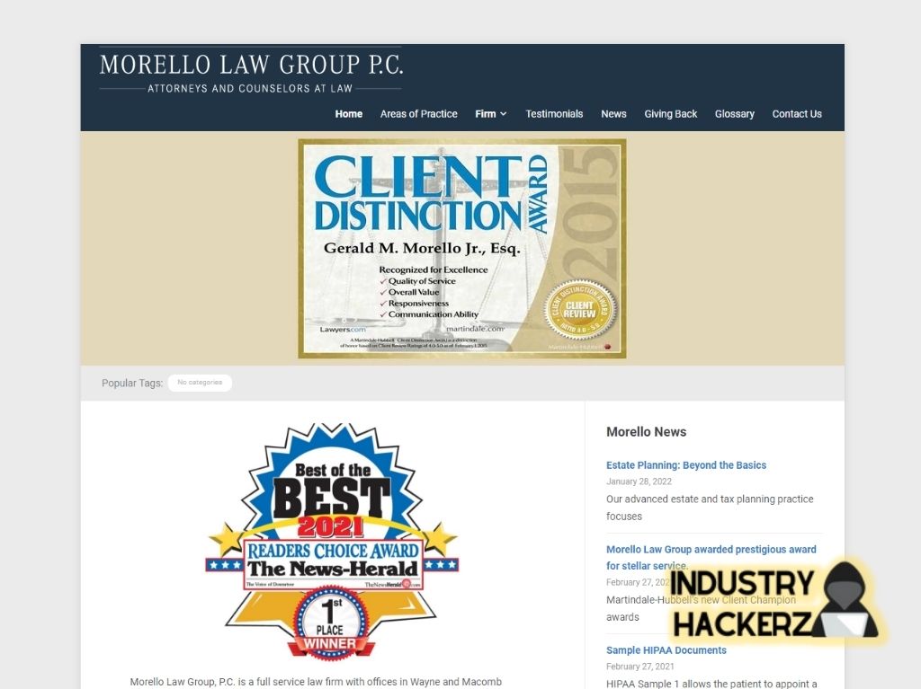 Morello Law Group