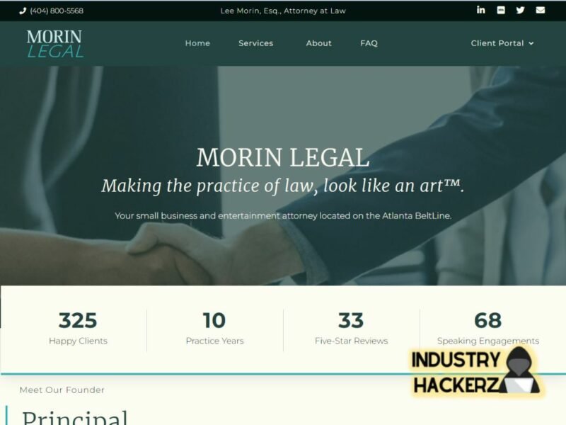 Morin Legal