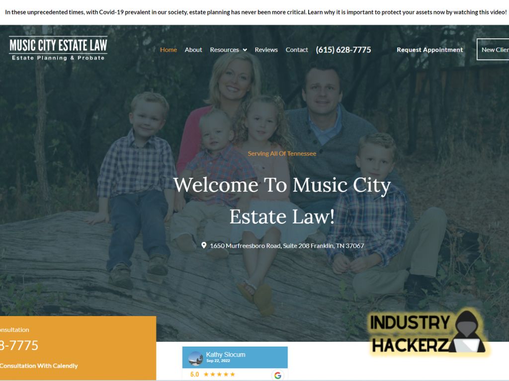 Music City Estate Law