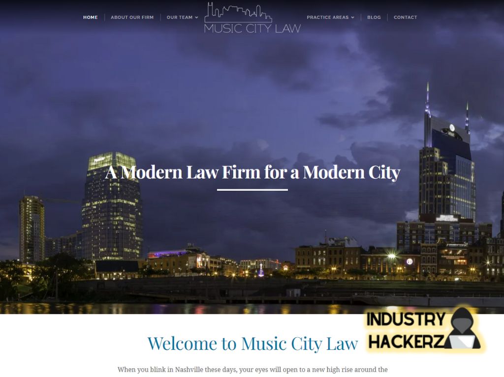 Music City Law, PLLC