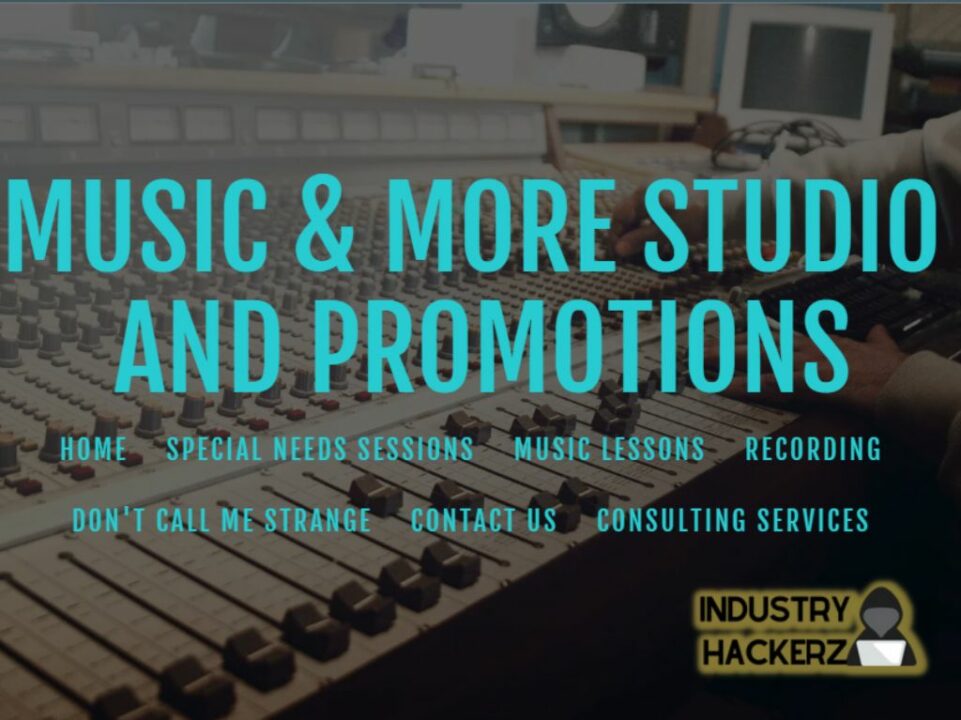 Music & More Studio and Promotions
